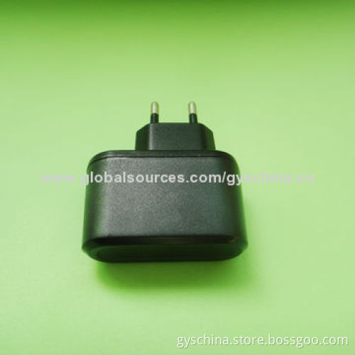 AC/DC Power Adapter with Fixed Frequency Control Circuit, Applicable for Mobile Phones